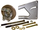 POWER STEERING MOUNT KIT, QUICK CHANGE