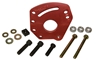 POWER STEERING, PUMP BRACKET KITS