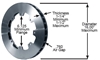 Heavy Duty, 1.250” To 1.500” Thick, 32 Directional Vanes