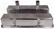 VALVE COVERS, SBC, ALUMINUM