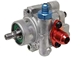 POWER STEERING PUMP, ALUMINUM PRO SERIES