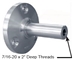 CRANK DRIVE ARBOR, FLANGED