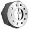 ROTOR HAT, CAST ALUMINUM ( 5 x 4-1/2" / 4-3/4" & 5" BC)