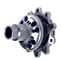 DIFFERENTIAL, PLATINUM, 31 SPLINE, 9" FORD