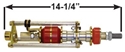 Rear Axle Tracking Controller, Two Way W/Limiter