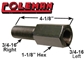 Rod Adjuster, 3/4" Thread