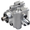 POWER STEERING PUMP, ALUMINUM, "ELITE" SERIES