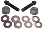 Caliper Mounting Bolt and Shim Kit