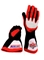 DRIVING GLOVES, DOUBLE LAYER, "ELITE"