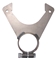 CALIPER BRACKET, CLAMP-ON, 11-3/4" DISC, GM