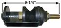 Upper 3rd Link, Steel, Rubber Bushing