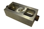 Leaf Spring Slider, Aluminum