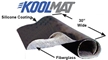 Heat Barrier, Koolmat