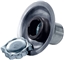 FUEL FILLER, CAP & FLANGE ASSEMBLY