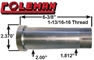 SPINDLE ADAPTOR, IMPALA TO WIDE-5