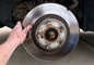 Brake Rotor, Resurface