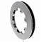 Brake Rotor, HD, .81 x 12.18" x 10 Bolt, 6.812 B.C., GV, L / R