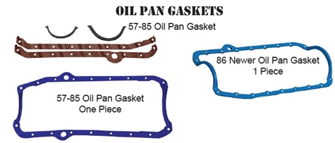 OIL PAN GASKETS