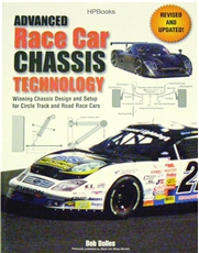 ADVANCED RACE CAR CHASSIS TECHNOLOGY