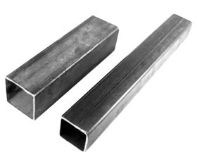 TUBING, STEEL, SQUARE & RECTANGLE