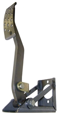 Clutch Pedal Assembly, Steel Econo