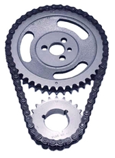 TIMING CHAIN, SBC, 1955 AND UP, 265 TO 400