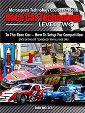 RACE CAR TECHNOLOGY, LEVEL TWO