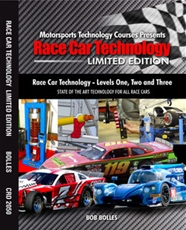 RACE CAR TECHNOLOGY, LIMITED EDITION