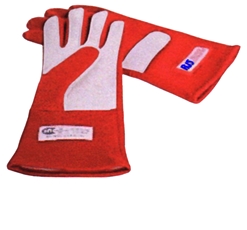 DRIVING GLOVES, DOUBLE LAYER
