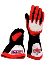 DRIVING GLOVES, DOUBLE LAYER, "ELITE"