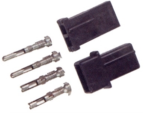 TWO PIN CONNECTOR KIT