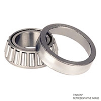 Bearing And Race Kit 2, Front, Outer, 79-Monte Carlo, Camaro