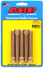 Wheel Stud, 12mm x 1.5 x 3.25 Long, .509 Knurl, .315 Long Knurl (5 pcs.)