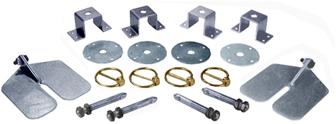 Hood Hinge Kit