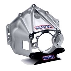 Bellhousing, Aluminum, Reverse Mount Starter