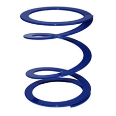 SPRING, HELPER SPRING, 2-1/4", 4" FREE LENGTH, HYPERCO