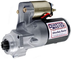 Starter, Reverse Mount