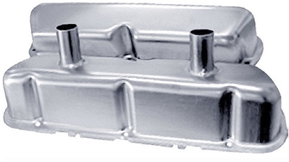 VALVE COVERS, FORD, STEEL