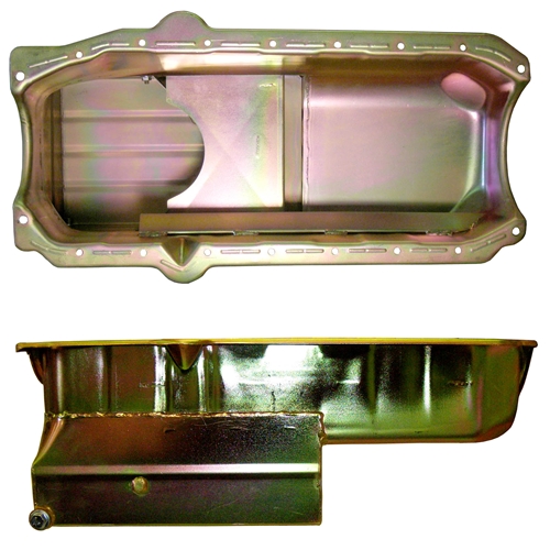 Champ Oil Pan 79-85 Block