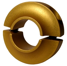 Steering Shaft, Split Collar, 3/4”