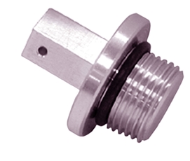 Rear End Plug, Quick Change