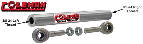 Shifter Rods and Rod Ends