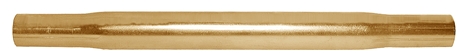TIE ROD, 5/8" L/R THREAD, SWEDGED STEEL