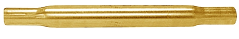 Trailing Arm, 3/4" L/R Thread, Swedged Steel