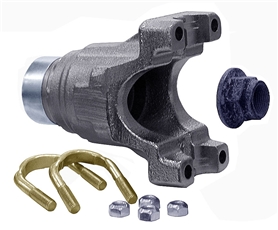 DRIVE YOKE, 9" FORD