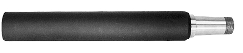 Axle Tube, Series IV, Chromoly Tubing