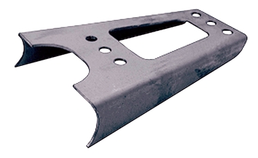 MOUNT, STEERING QUICKENER,  HEAVY DUTY