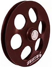 PULLEYS, POWER STEERING PUMP