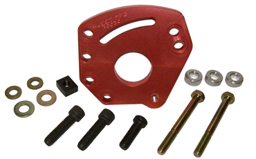 POWER STEERING, PUMP BRACKET KITS