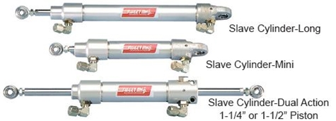 SLAVE CYLINDER